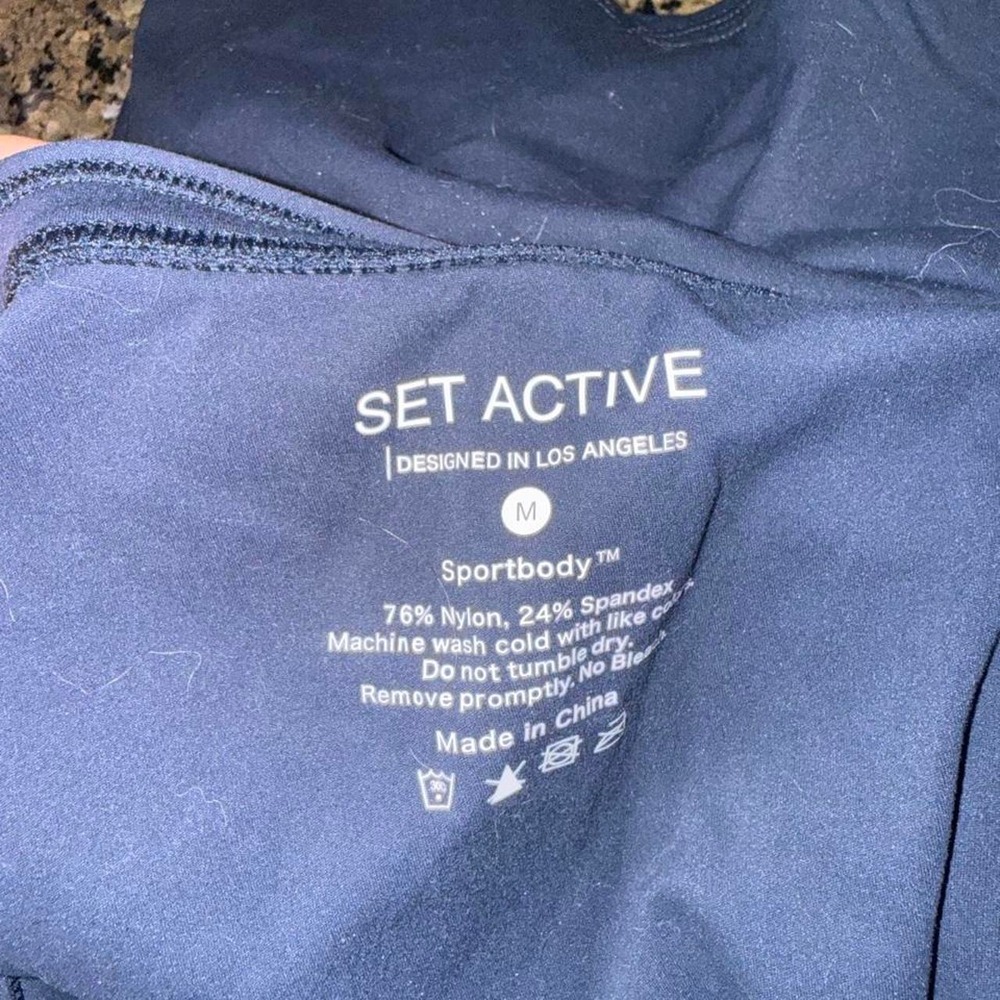 Set Active Dress - Picture 6 of 6